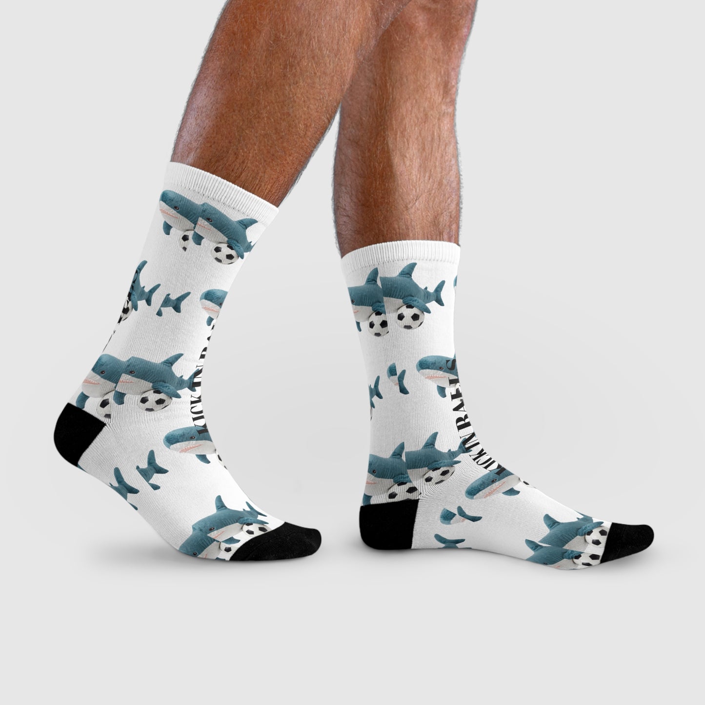Kick in Balls Socks 🧦