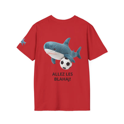 T-shirt Allez ! Coupe du monde