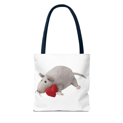 Tote Bag Double Blahaj x Bedile