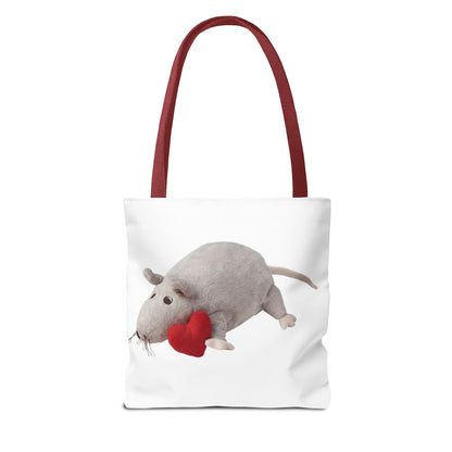 Tote Bag Double Blahaj x Bedile