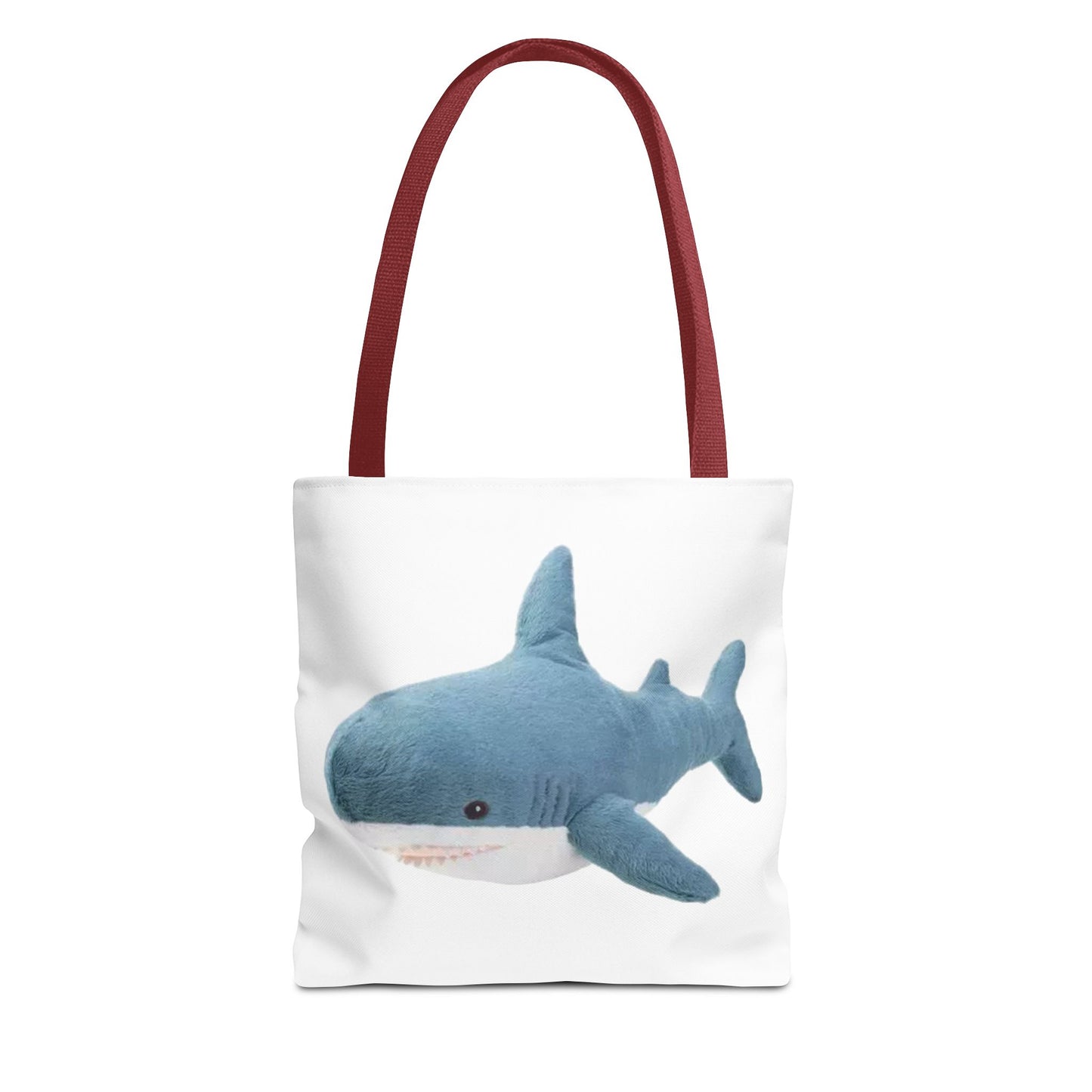 Tote Bag Double Blahaj x Bedile