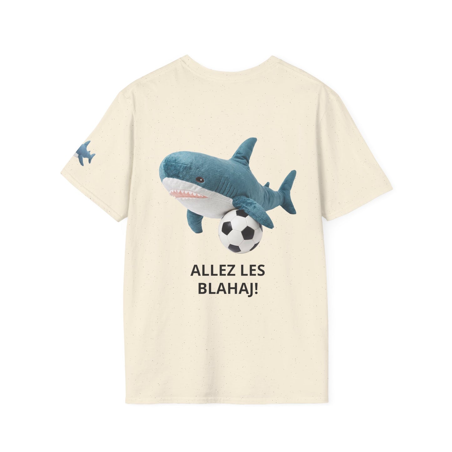 T-shirt Allez ! Coupe du monde