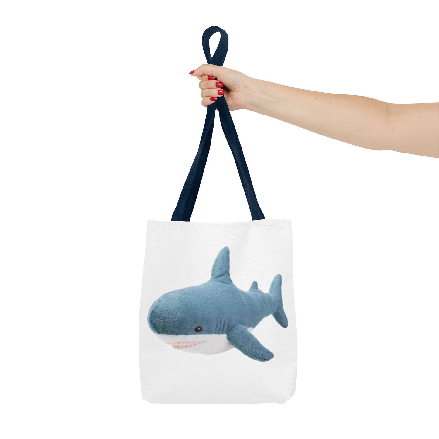 Tote Bag Double Blahaj x Bedile