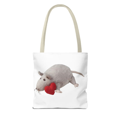 Tote Bag Double Blahaj x Bedile