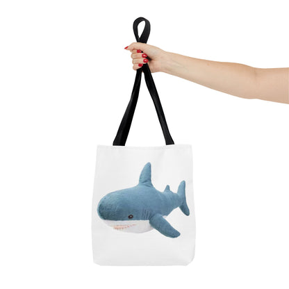 Tote Bag Double Blahaj x Bedile