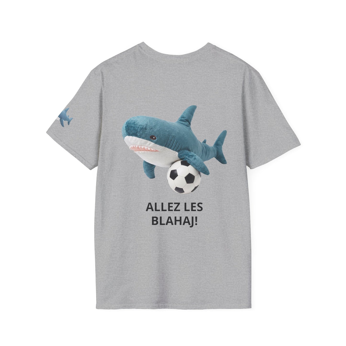 T-shirt Allez ! Coupe du monde