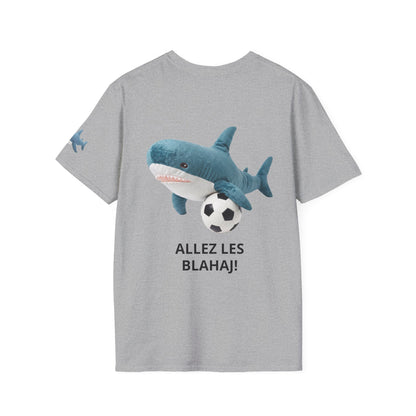 T-shirt Allez ! Coupe du monde
