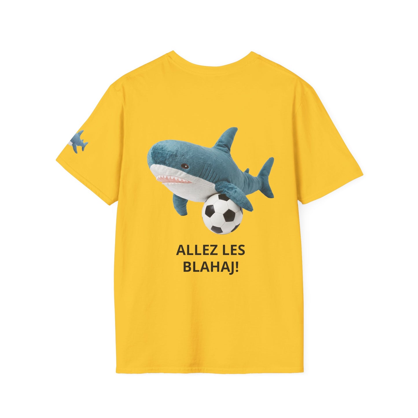 T-shirt Allez ! Coupe du monde