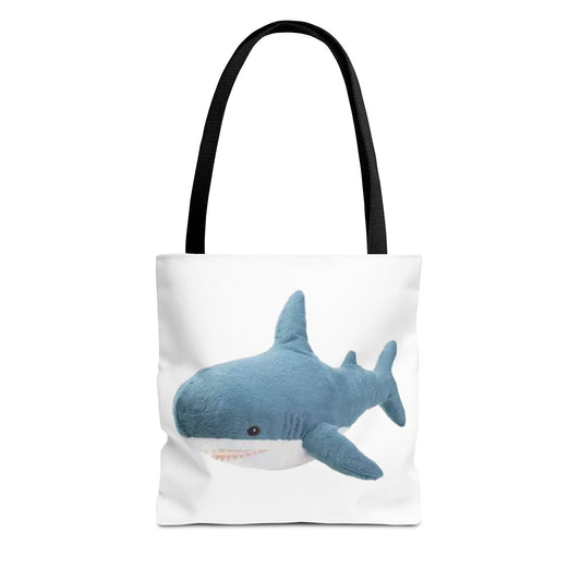 Tote Bag Double Blahaj x Bedile