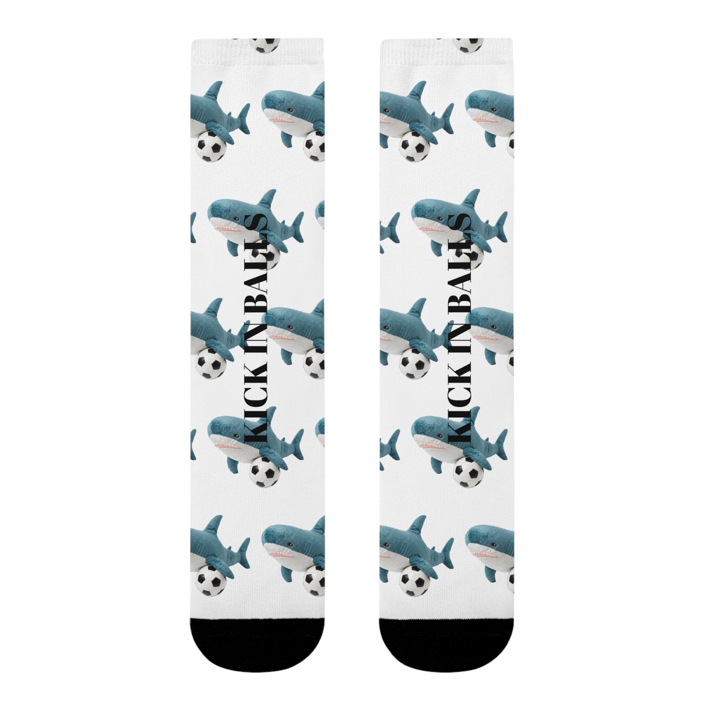 Kick in Balls Socks 🧦