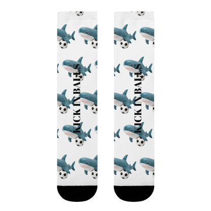 Kick in Balls Socks 🧦