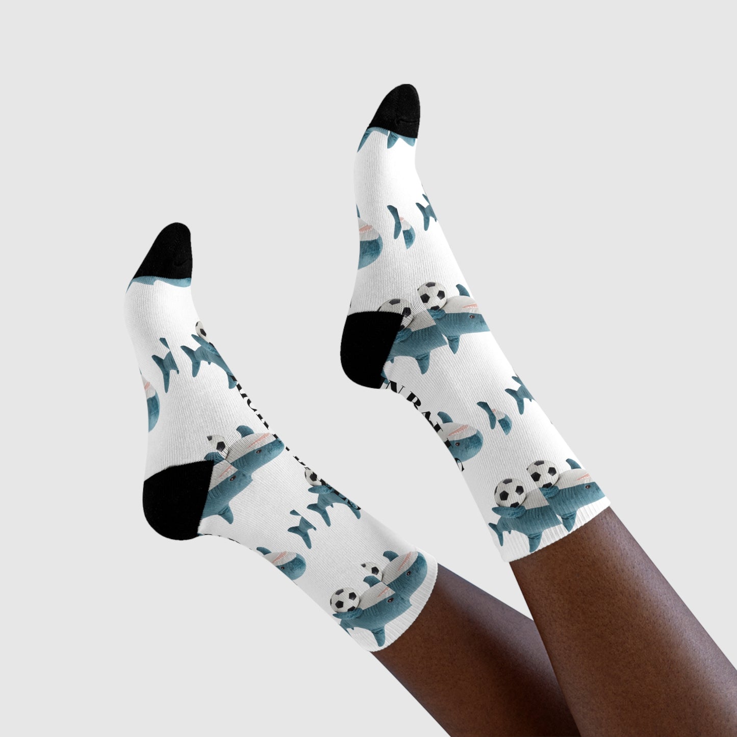 Kick in Balls Socks 🧦