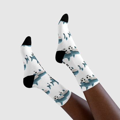 Kick in Balls Socks 🧦