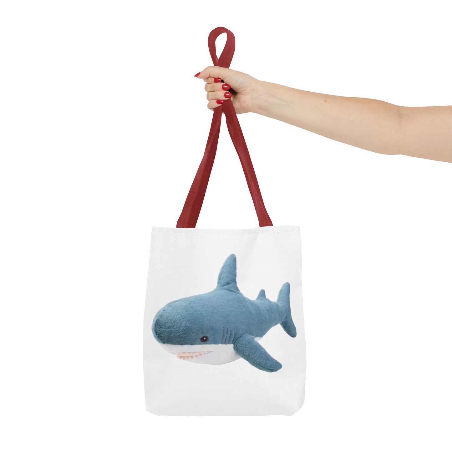 Tote Bag Double Blahaj x Bedile