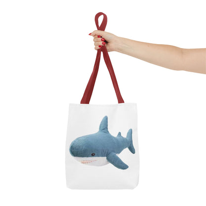 Tote Bag Double Blahaj x Bedile