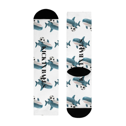 Kick in Balls Socks 🧦