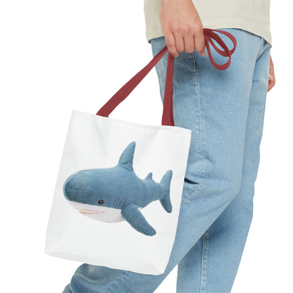 Tote Bag Double Blahaj x Bedile