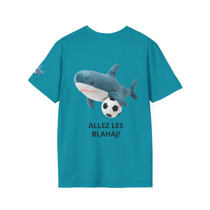 T-shirt Allez ! Coupe du monde