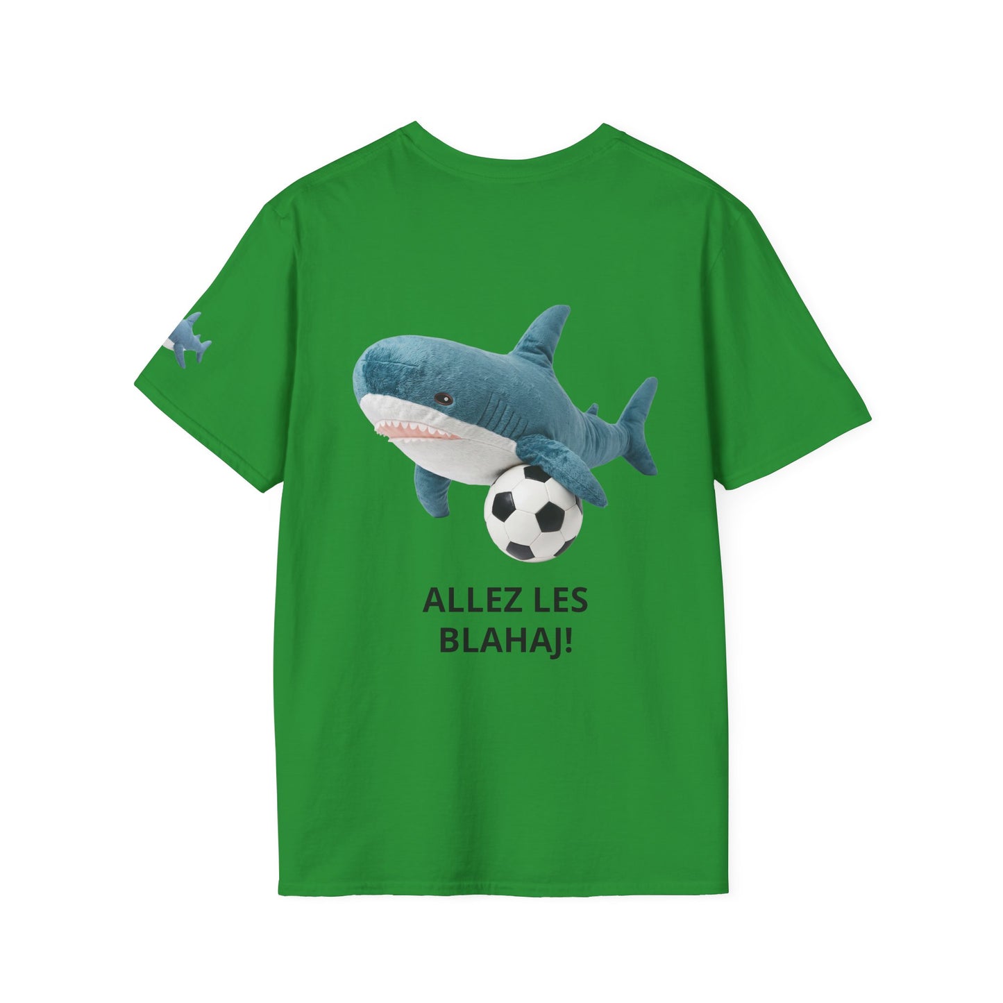 T-shirt Allez ! Coupe du monde