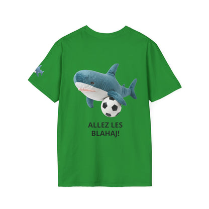 T-shirt Allez ! Coupe du monde