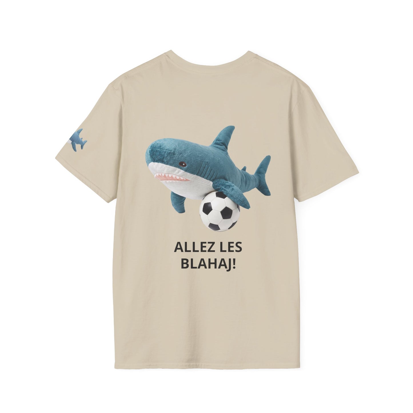 T-shirt Allez ! Coupe du monde