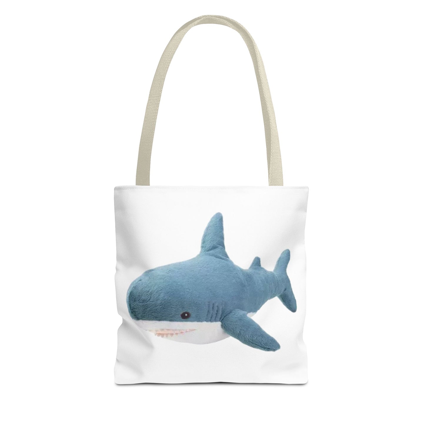 Tote Bag Double Blahaj x Bedile