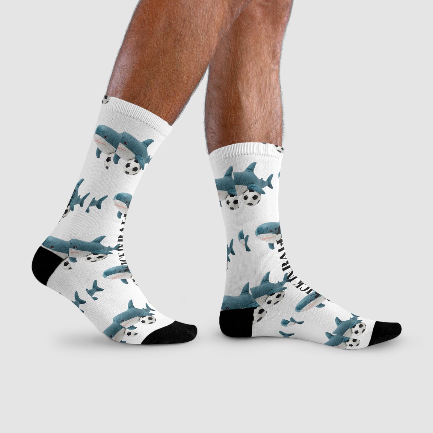 Kick in Balls Socks 🧦