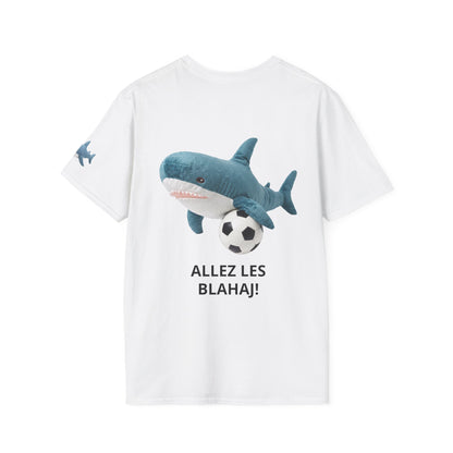 T-shirt Allez ! Coupe du monde