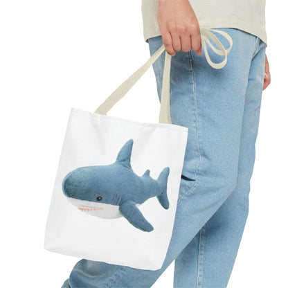 Tote Bag Double Blahaj x Bedile
