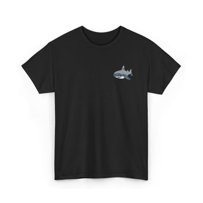Embroidered Shork Tee