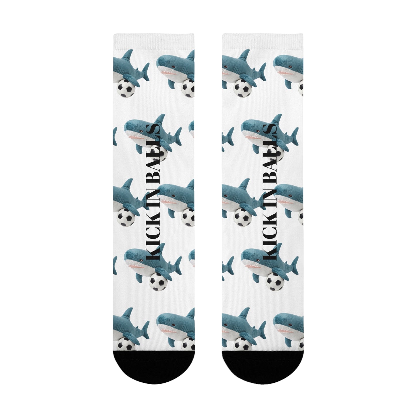 Kick in Balls Socks 🧦