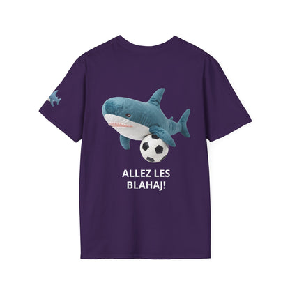 T-shirt Allez ! Coupe du monde