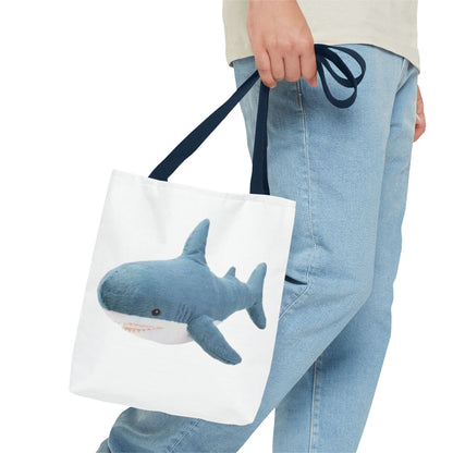 Tote Bag Double Blahaj x Bedile