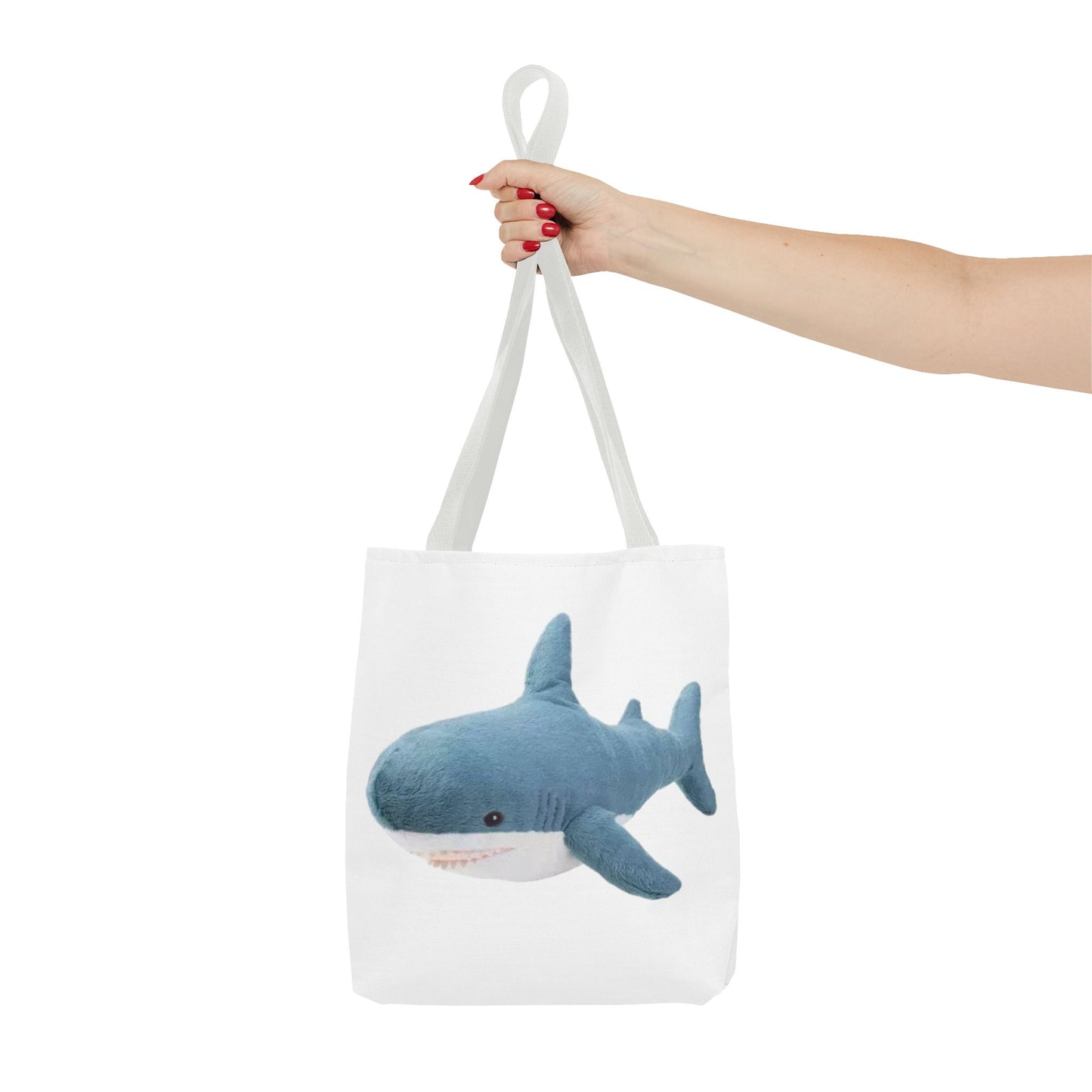 Tote Bag Double Blahaj x Bedile