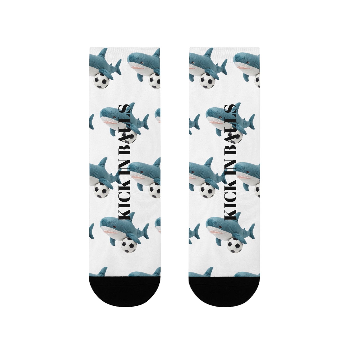 Kick in Balls Socks 🧦